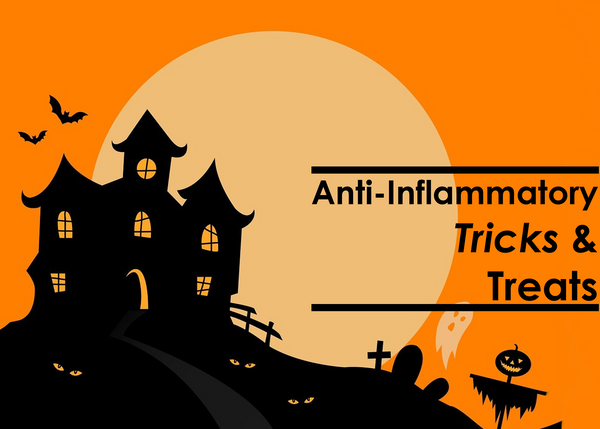 Anti-Inflammatory Halloween Tricks & Treats
