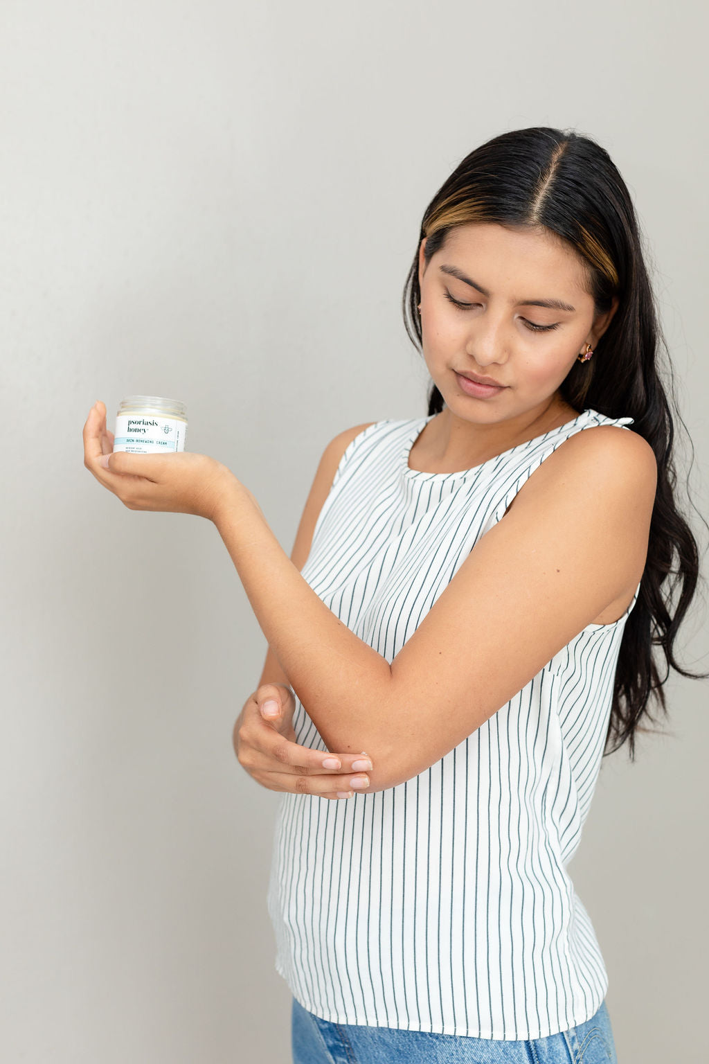 Psoriasis Honey Skin-Renewing Cream