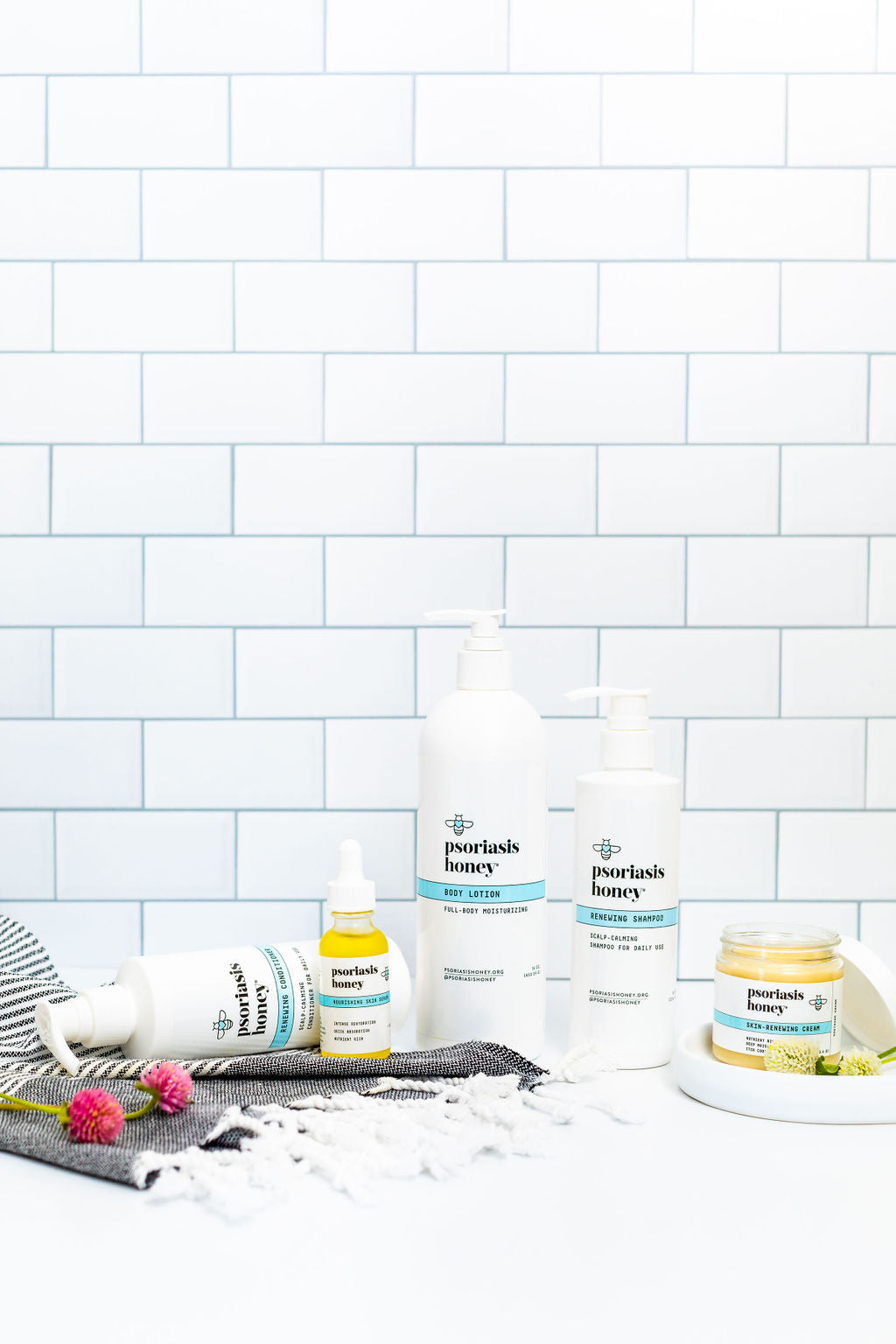 Psoriasis Honey Ultimate Relief Kit
