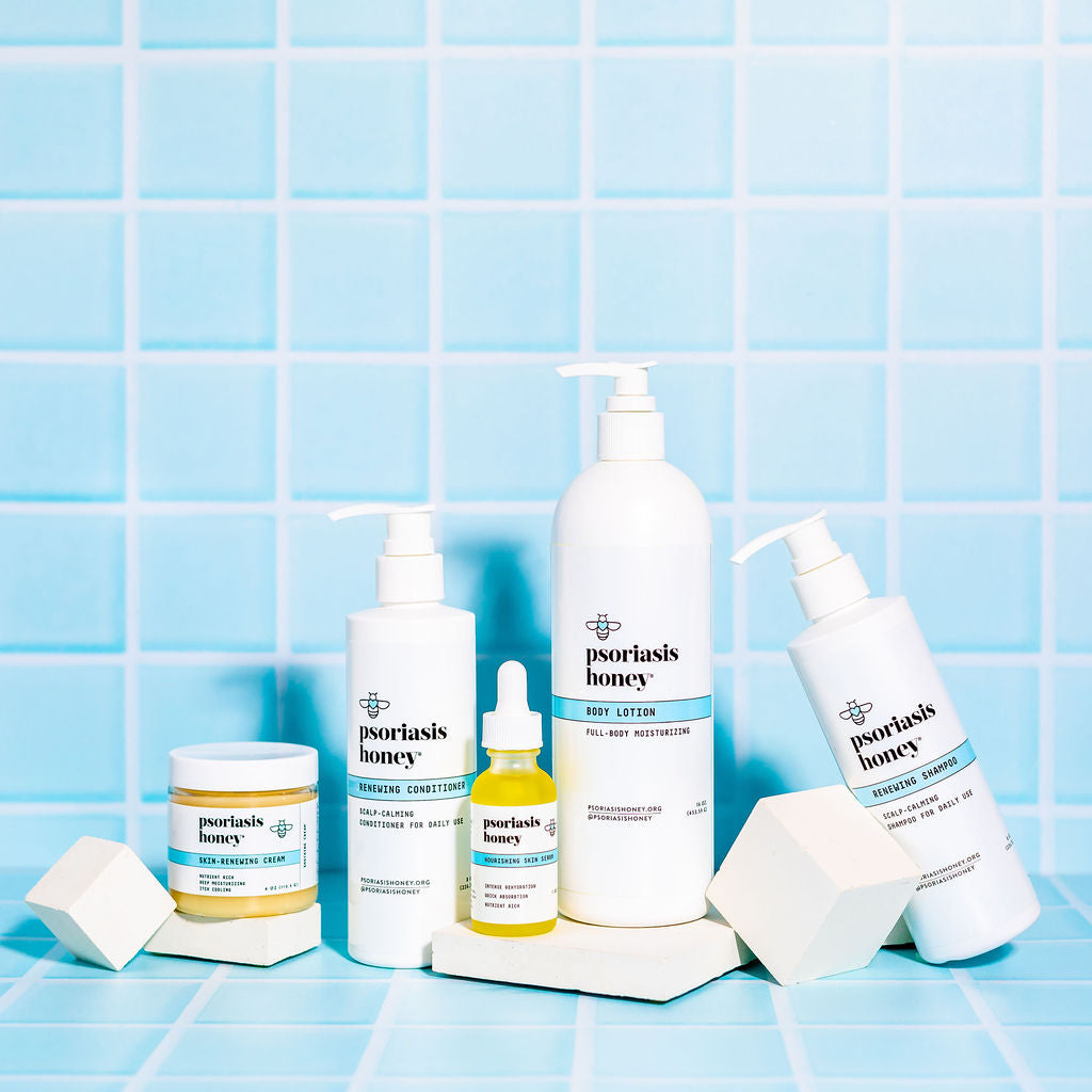 Psoriasis Honey Ultimate Relief Kit