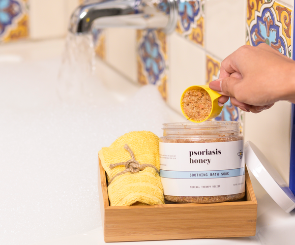 6 Pself-Care Tips for Psoriasis Sufferers - Psoriasis Honey