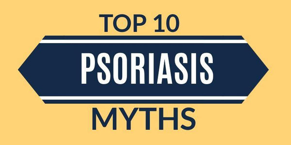 10 Myths and Things People Assume About Psoriasis - Psoriasis Honey