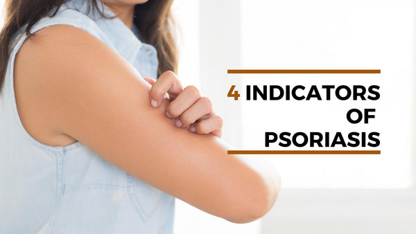 indicators of psoriasis