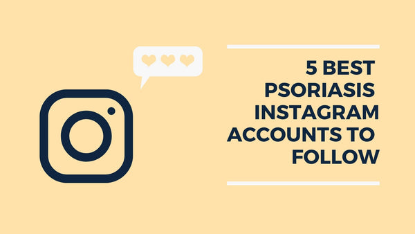 5 best psoriasis instagram accounts