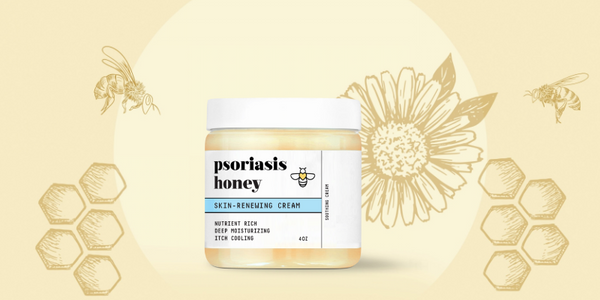 Introducing Psoriasis Honey - Psoriasis Honey