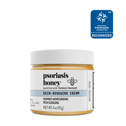 Psoriasis Honey Skin-Renewing Cream