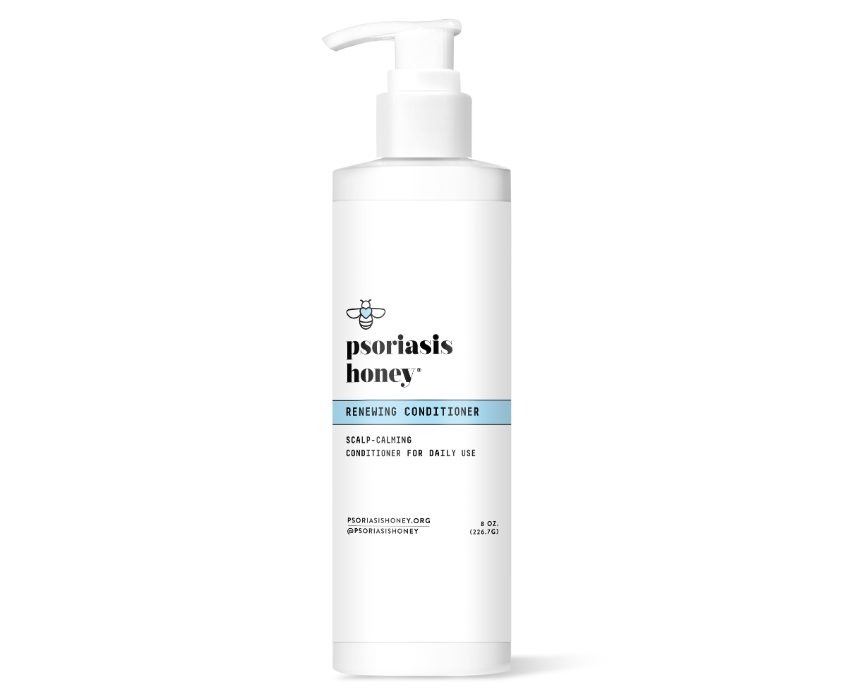 Psoriasis Honey Renewing Conditioner - Psoriasis Honey