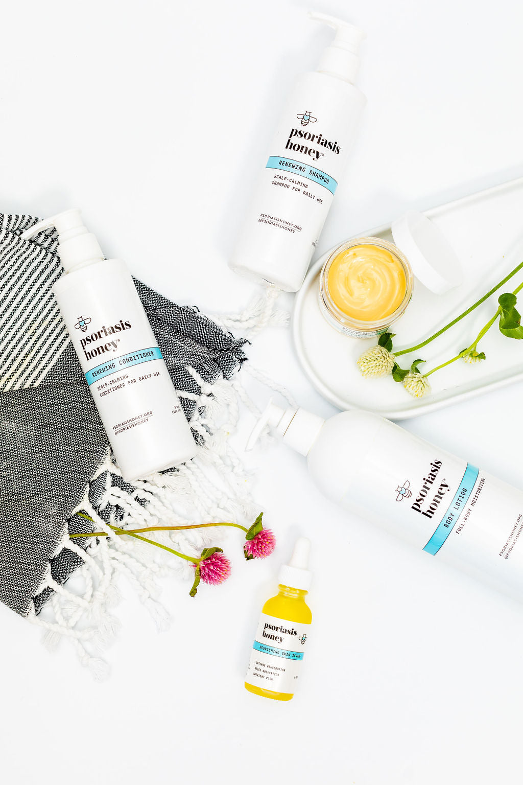 Psoriasis Honey Ultimate Relief Kit