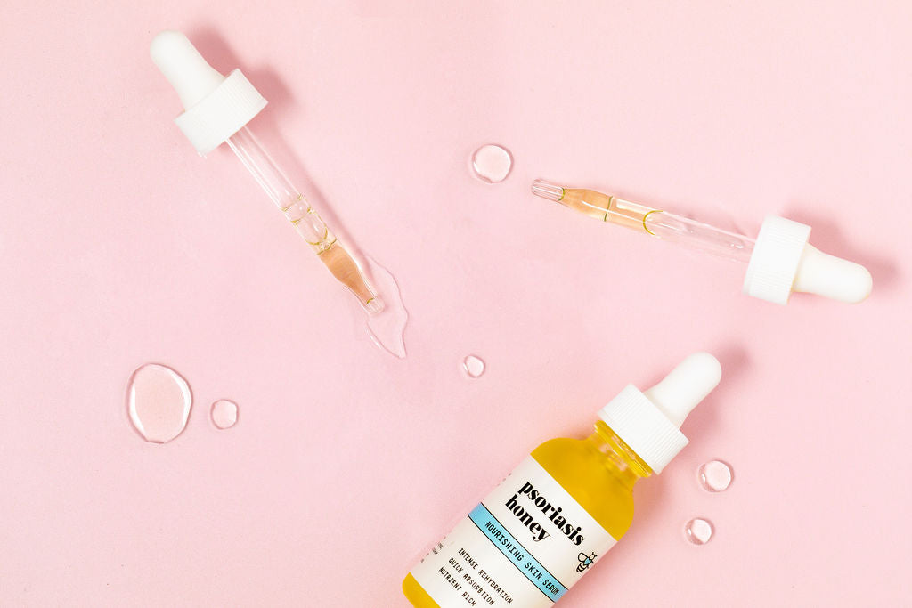 Psoriasis Honey Scalp Nourishing Kit